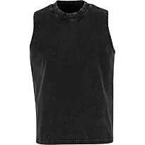 Women’s vintage washed sleeveless tee