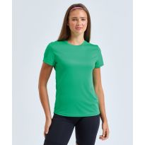 Women’s TriDri® ion-charge recycled textured tee
