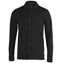 Kingston – stretch deluxe piqué shirt