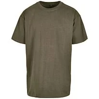 Heavy oversized tee