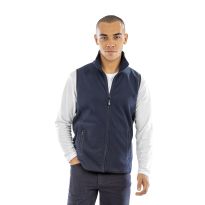 Result Recycled Recycled fleece Polarthermic bodywarmer