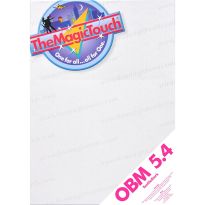 The Magic Touch OBM5.4 Paper A4 (Pack 50)
