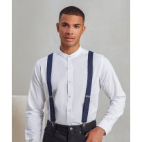 Premier Clip-on trouser braces