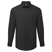 ‘Supreme’ Oxford long sleeve shirt