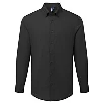 ‘Supreme’ Oxford long sleeve shirt