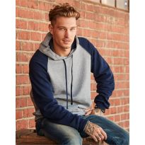 Jerzees NuBlend® Colour-Block Hood