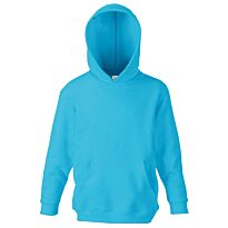 Kids classic hooded sweatshirt