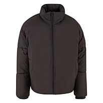 Women’s loose puffer jacket