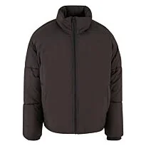 Women’s loose puffer jacket