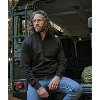 Tee Jays Half-zip sweatshirt (5438)