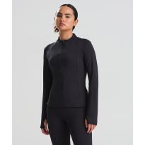 AWDis Just Cool Women’s recycled tech-zip jacket
