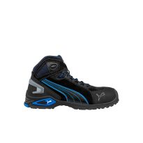 Puma Safety Rio Black Mid S3L FO SR