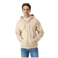 Gildan Softstyle Midweight Fleece Adult Full Zip Hooded Sweatshirt