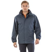 Result Core Core 3-in-1 jacket with quilted bodywarmer