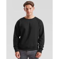 Fruit Of The Loom Men's Classic Raglan Sweat
