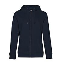 B&C Queen zipped hooded