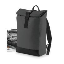 Bagbase Reflective Roll-Top Backpack