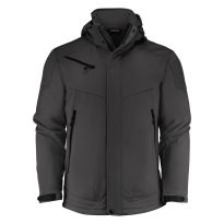 Printer Essentials Skeleton Softshell Jacket