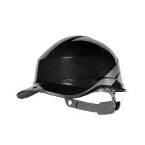 Delta Plus Hi-Vis Baseball Safety Helmet