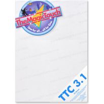 The Magic Touch TTC 3.1 Transfer Paper A4R Micro Pack (Pack 25)