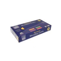 Home & Living Easy-clean microfibre cloths (25-pack)