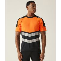 Regatta High Visibility Hi-Vis X-Pro T-shirt (Class 1)