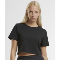 New Morning Studios Women’s cropped tee
