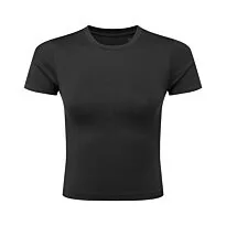 Women’s TriDri recycled Luxe fitted tee
