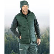 Result Core Promo padded bodywarmer
