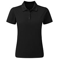 Women’s Spun Dyed Recycled Polo Shirt