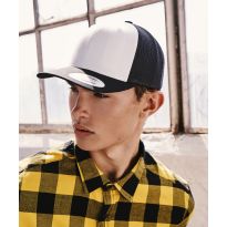 Flexfit by Yupoong Retro trucker coloured front (6606CF)