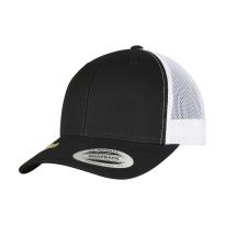 Flexfit by Yupoong YP classics recycled retro trucker cap 2-tone (6606RT)