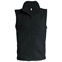 Luca men's microfleece gilet