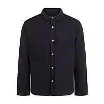 Premium piqué overshirt