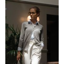 Nimbus Women’s Phoenix – luxurious merino blend cardigan