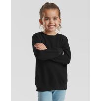 Fruit Of The Loom Kid's Classic Set-In Sweat