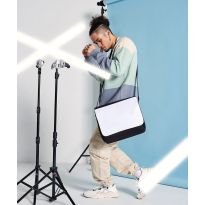 Bagbase Sublimation messenger bag
