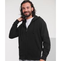 Russell Athletic Authentic zipped hooded sweat