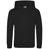 Kids sports polyester hoodie