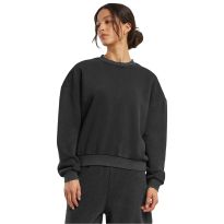 Build Your Brand Women’s vintage heavy crew neck