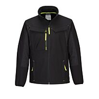 WX3 Eco Hybrid softshell jacket