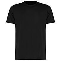 Regular fit micro mesh tee with Cooltex® plus