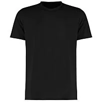 Regular fit micro mesh tee with Cooltex plus