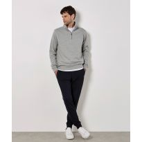 Kustom Kit Regular fit ¼-zip sweatshirt