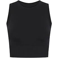 Women’s cropped tank