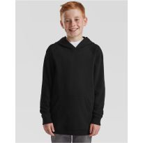 Fruit Of The Loom Kid's Lightweight Hooded Sweat