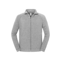 Fruit Of The Loom Iconic Premium Sweat Jacket