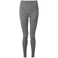 Women's TriDri ribbed seamless 3D fit multi-sport leggings