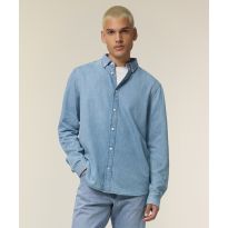 Stanley/Stella Stanley denim shirt (STWM967)
