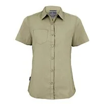 Expert women’s Kiwi short-sleeved shirt